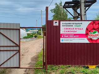 п. Осиновая речка