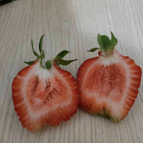 Клубника Азия